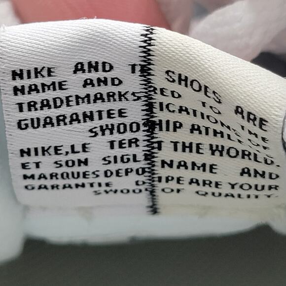 Nike Air Trainer 1 'Split - University Red' Mens Sz 9.5 DZ2547 100 (184) - Picture 7 of 11